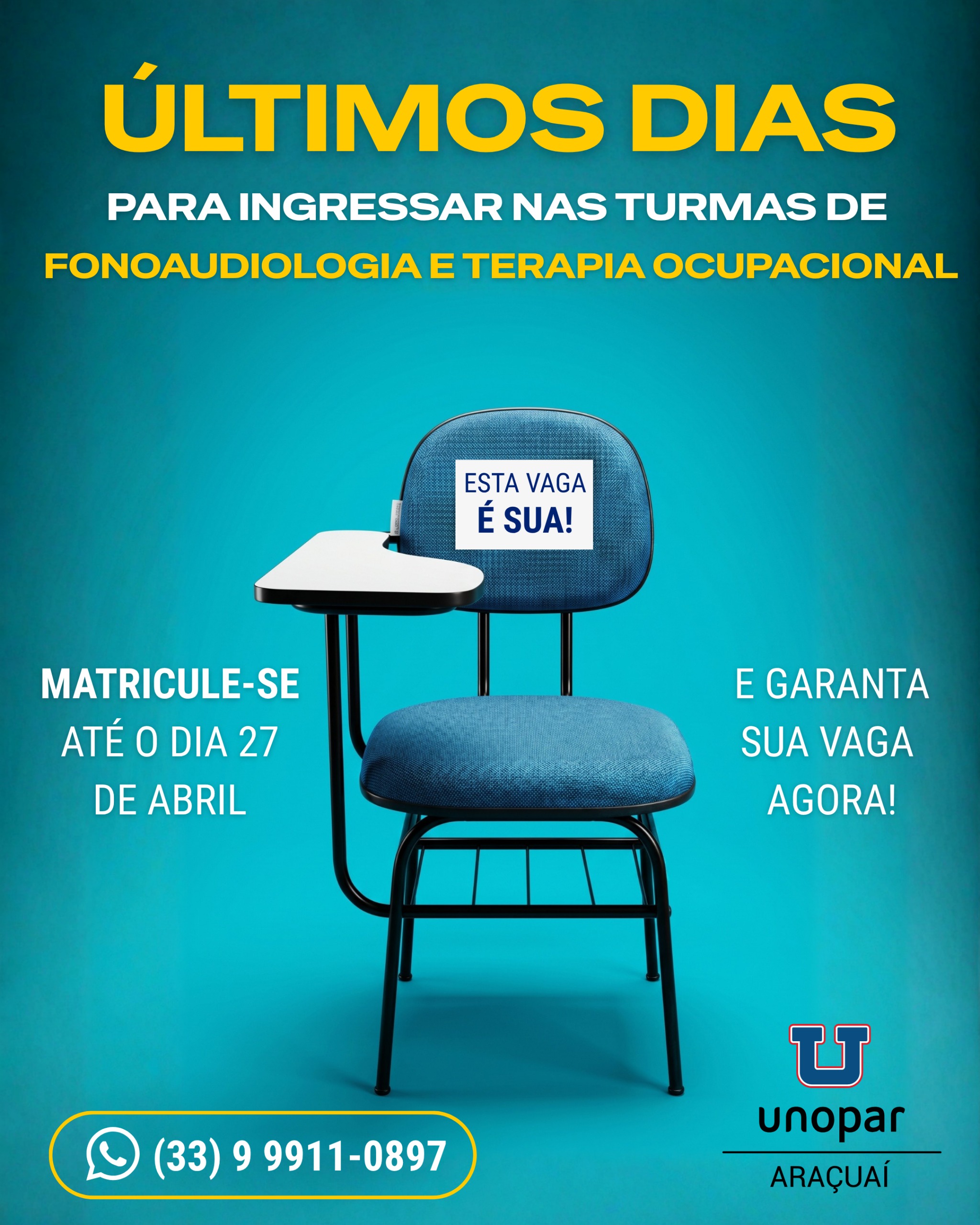 unopar  Araçuai
